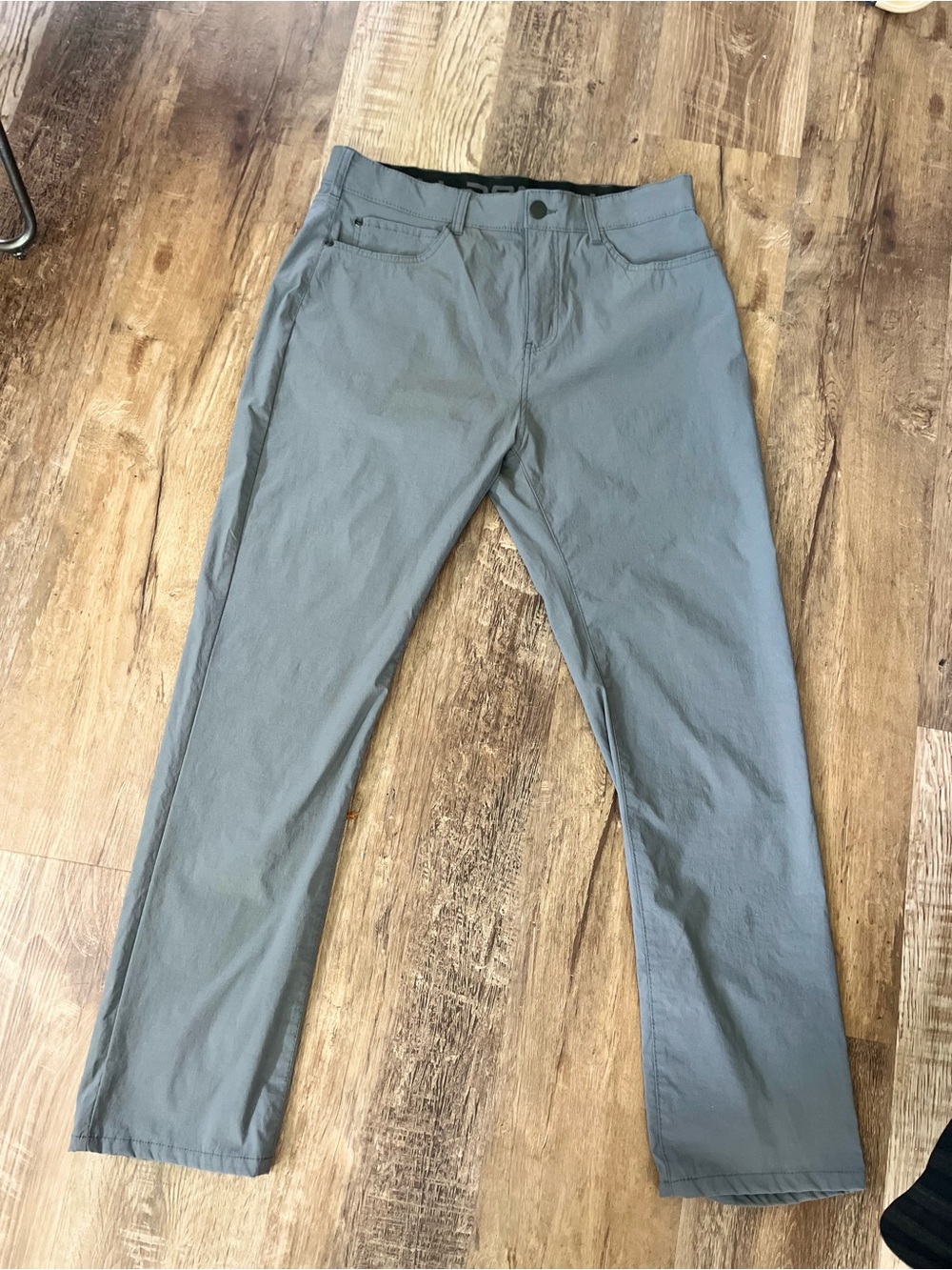 Nau Men's Chinos in Gray